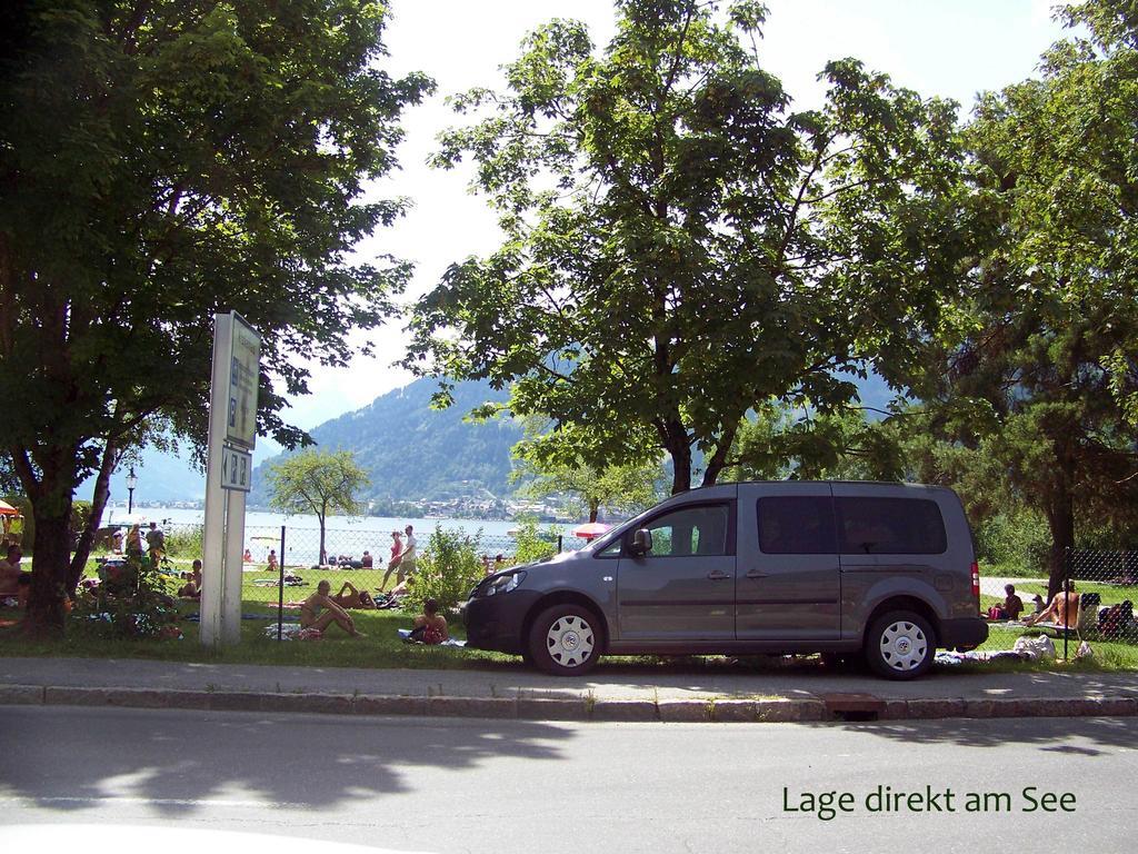 Apartment Am See Τσελ αμ Ζέε Εξωτερικό φωτογραφία