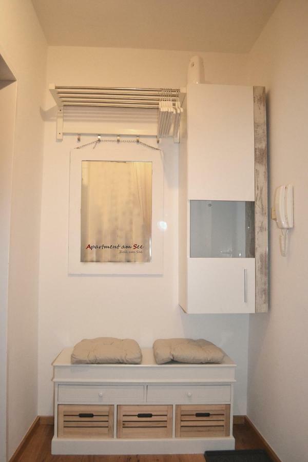 Apartment Am See Τσελ αμ Ζέε Εξωτερικό φωτογραφία